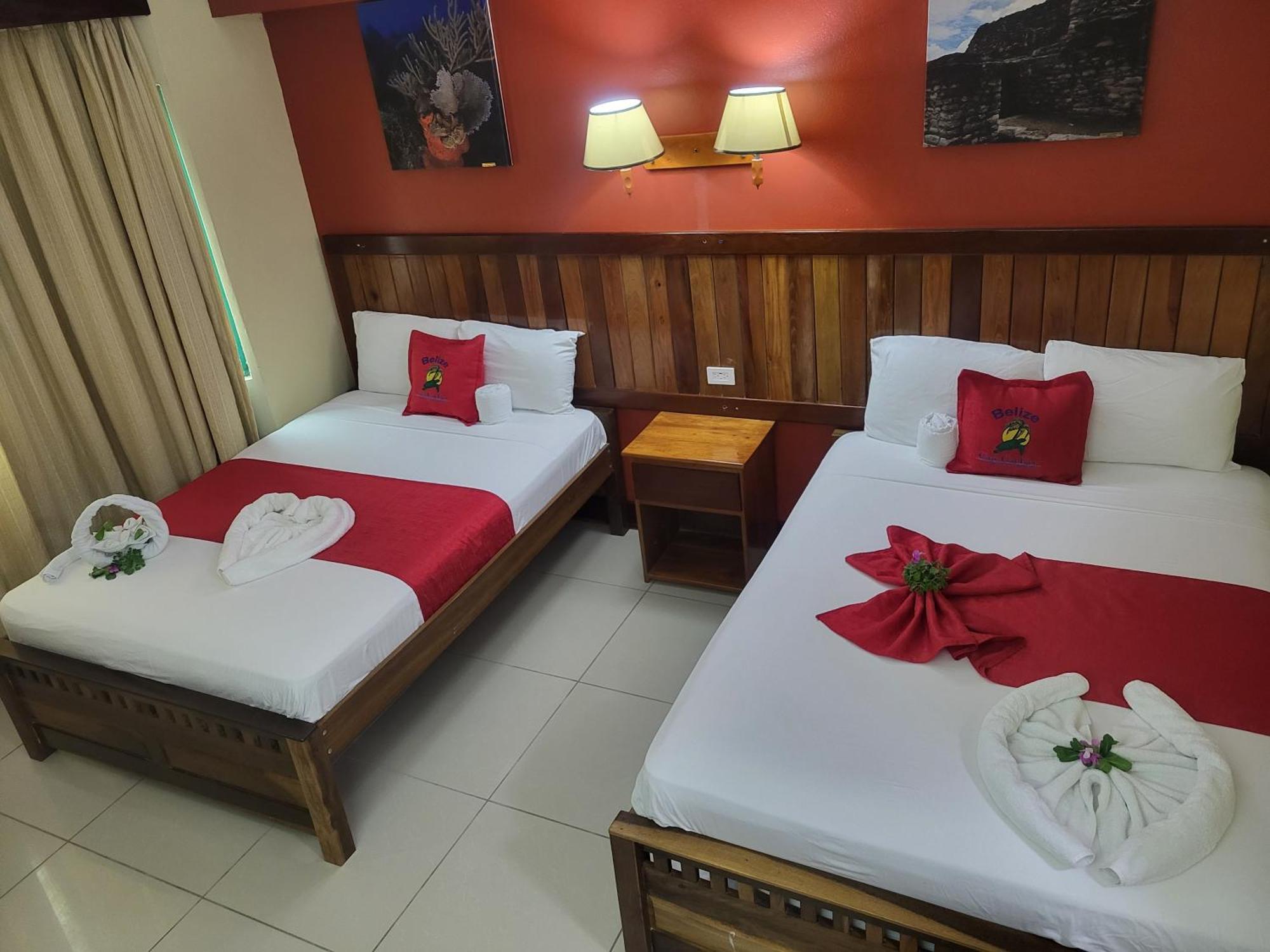 Caye Caulker Plaza Hotel Ngoại thất bức ảnh
